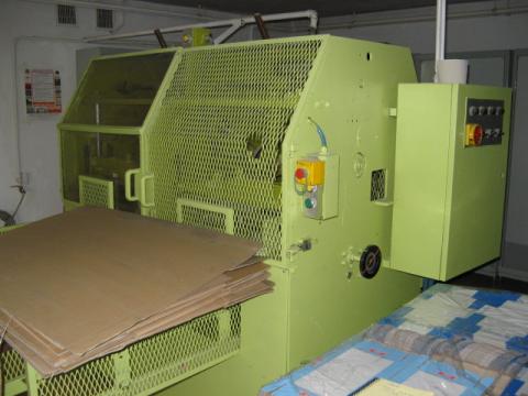 CORAZZA FF220N NAPEŁNIA I PAKUJE SER TOPIONY