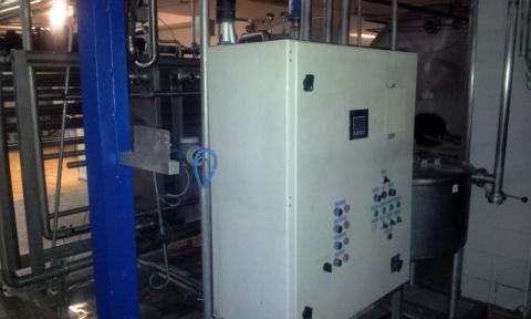 ALFA LAVAL HMRPX 614HGV-74C WIRÓWKA DO MLEKA