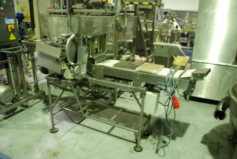 BERKEL 180GS - CHEESE SLICER