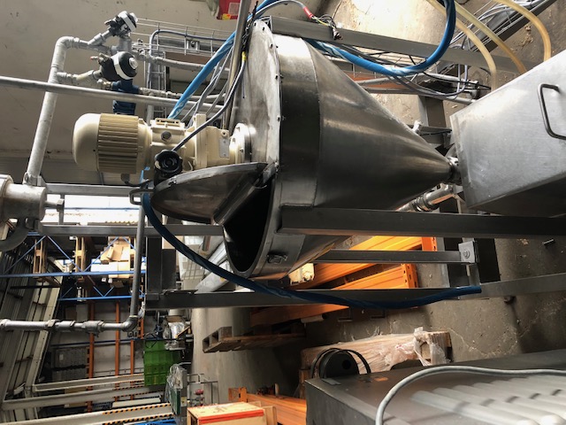 Processed Cheese Line