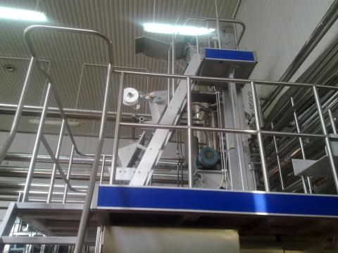 TETRA FINO TFA / 3 FILLING LINE