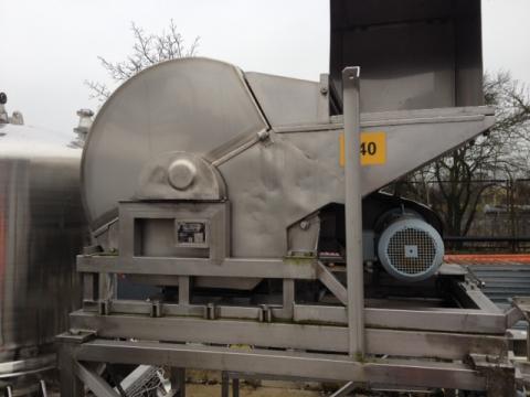 WOLFF MZA 3000 BREAKER