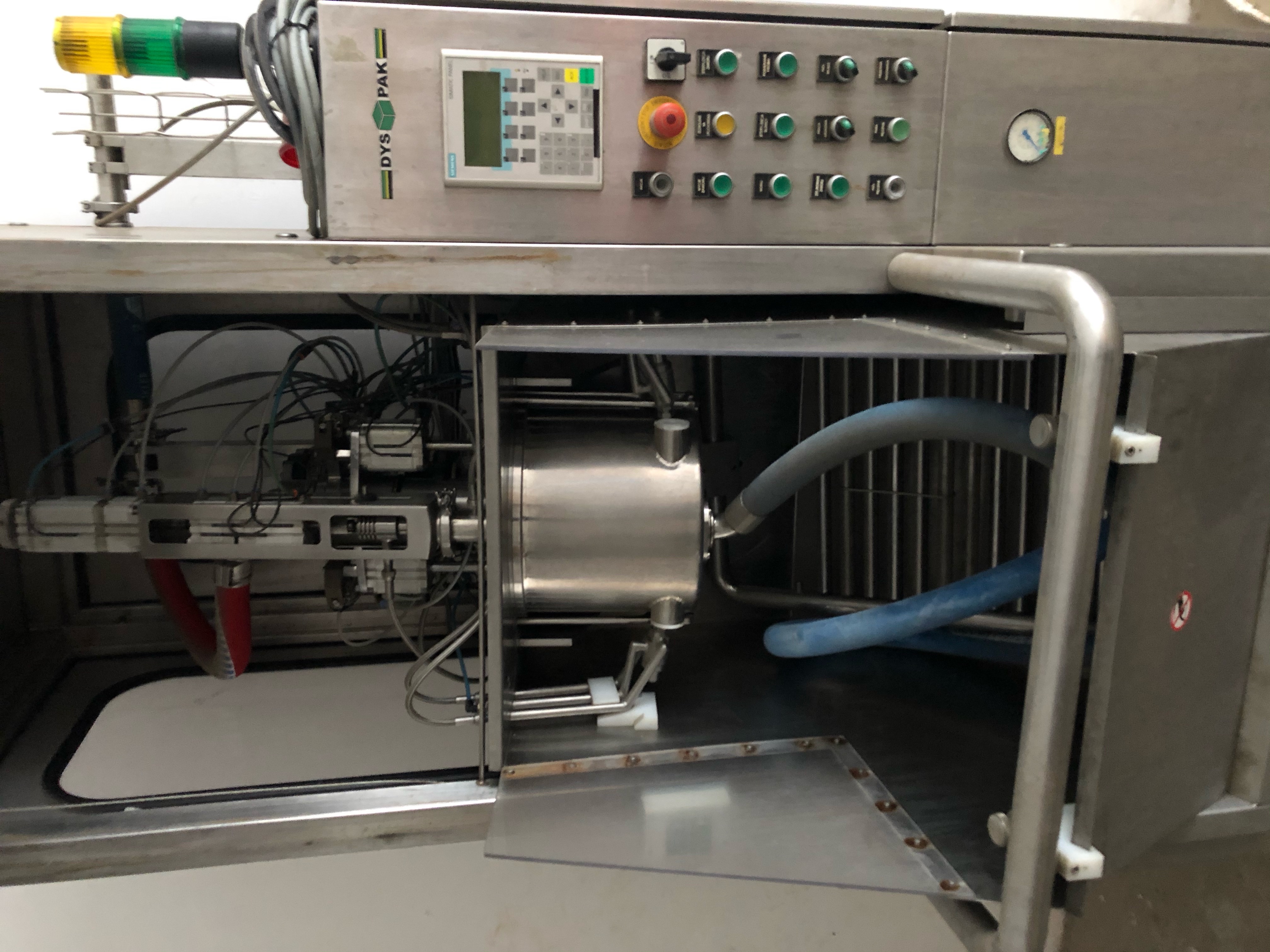 BAG-in-Box DYSPAK ASEPTA 500C