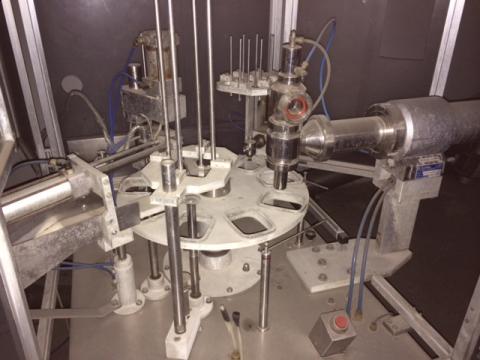 PANCOLINI ROTARY PACKING MUG IN MUGS 3000 PCS / HOUR