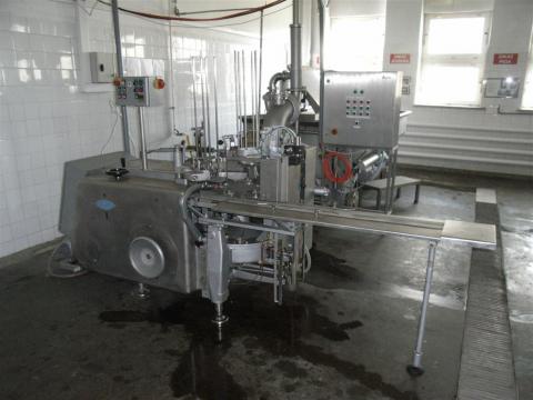 LINE FOR BUTTER AND MIX - BUTTER & MIX LINE