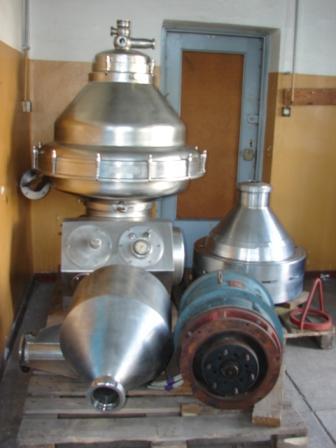 ALFA LAVAL MRPX 218TGV-74C