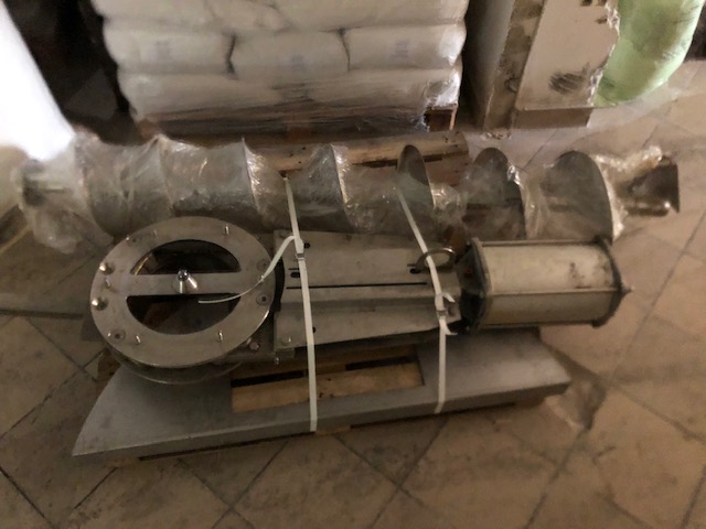 1000L Mieszalnik Proszków typu Nauta